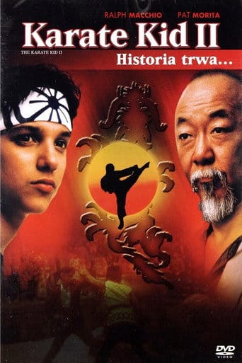 Karate Kid 2 Cały Film (1986) Online - Gdzie Obejrzeć
