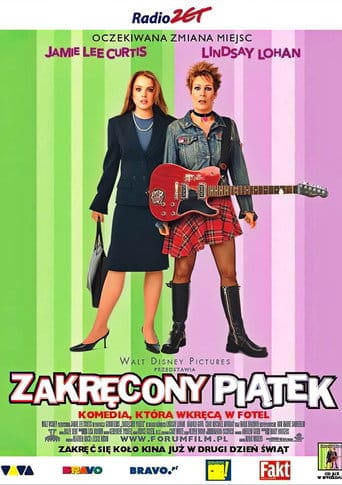 Zakręcony piątek Cały Film (2003) Online - Gdzie Obejrzeć