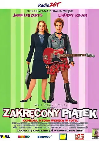 Zakręcony piątek Cały Film (2003) Online - Gdzie Obejrzeć