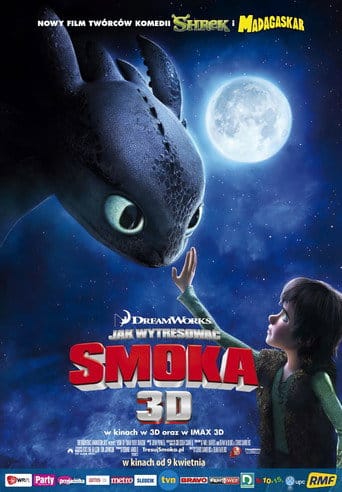 Jak wytresować smoka Cały Film (2010) Online - Gdzie Obejrzeć