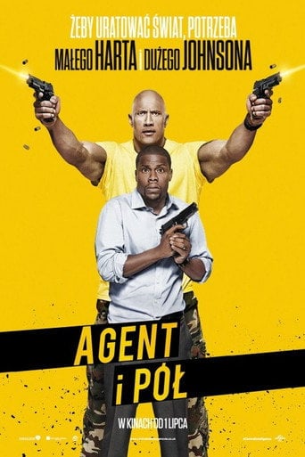 Agent i pół Cały Film (2016) Online - Filman