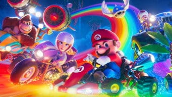 The Super Mario