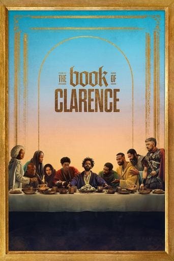 Księga Clarence'a Cały Film (2024) Online - Gdzie Obejrzeć