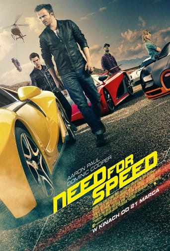 Need for Speed Cały Film (2014) Online - Filman