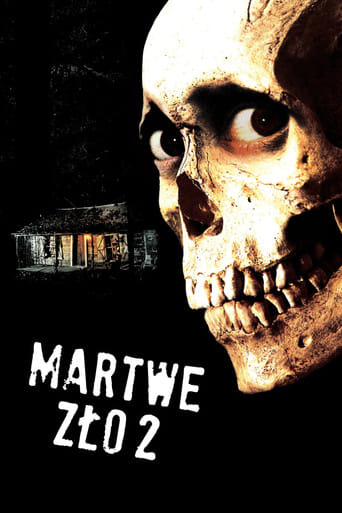 Martwe zło 2 Cały Film (1987) Online - Gdzie Obejrzeć