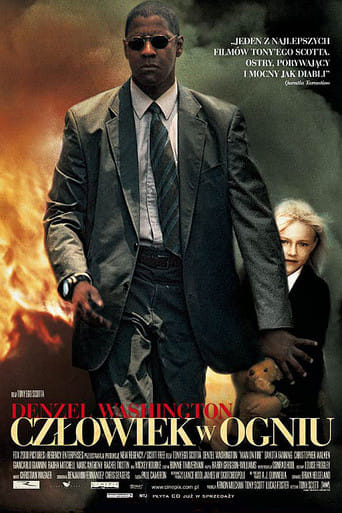 Człowiek w ogniu Cały Film (2004) Online - Filman