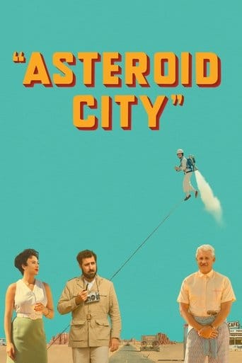 Asteroid City Cały Film (2023) Online - Gdzie Obejrzeć