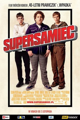 Supersamiec Cały Film (2007) Online - Gdzie Obejrzeć