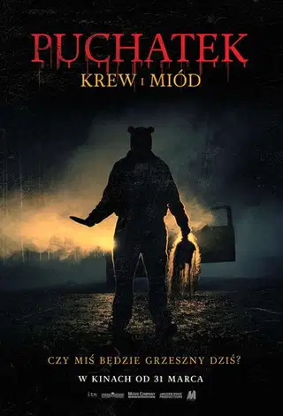 Puchatek: Krew i miód Cały Film (2023) Online - Gdzie Obejrzeć