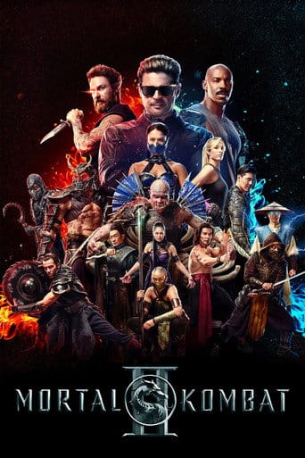 Mortal Kombat II Cały Film (2026) Online - Gdzie Obejrzeć