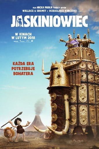 Jaskiniowiec Cały Film (2018) Online - Gdzie Obejrzeć