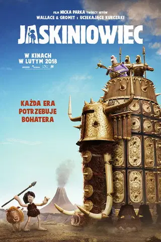 Jaskiniowiec Cały Film (2018) Online - Gdzie Obejrzeć
