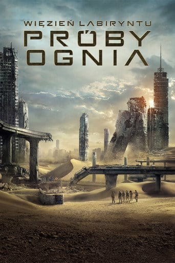 Więzień labiryntu: Próby ognia Cały Film (2015) Online - Gdzie Obejrzeć