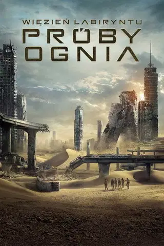 Więzień labiryntu: Próby ognia Cały Film (2015) Online - Gdzie Obejrzeć