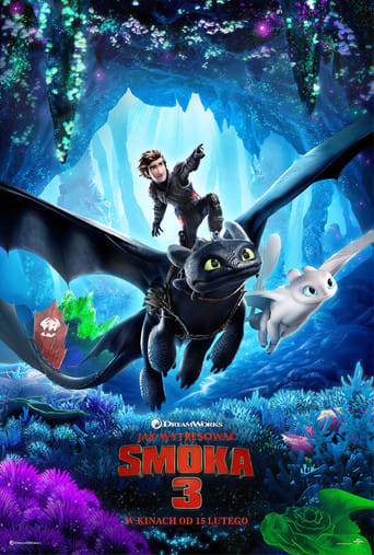 Jak wytresować smoka 3 Cały Film (2019) Online - Gdzie Obejrzeć