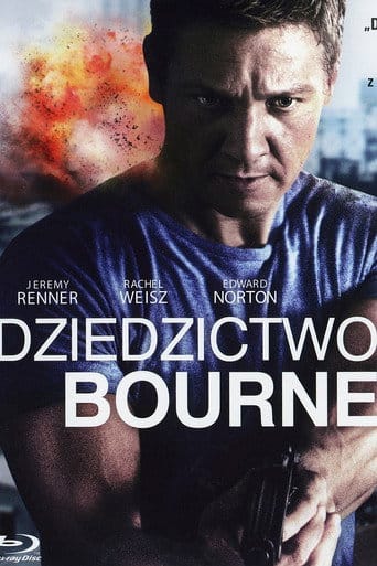 Dziedzictwo Bournea Cały Film (2012) Online - Gdzie Obejrzeć
