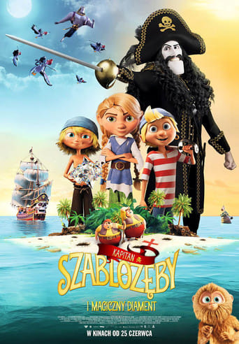 Kapitan Szablozęby i magiczny diament Cały Film (2020) Online - Gdzie Obejrzeć