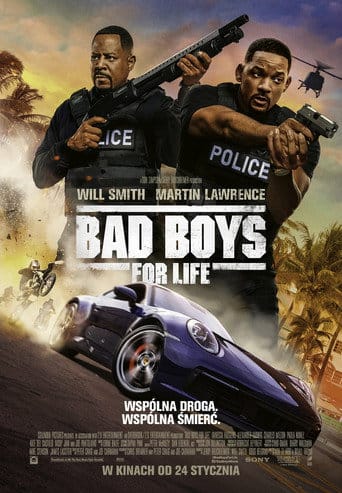 Bad Boys for Life Cały Film (2020) Online - Gdzie Obejrzeć