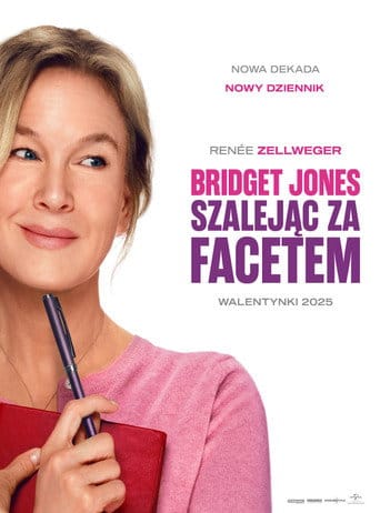 Bridget Jones. Szalejąc za facetem Cały Film (2025) Online - Gdzie Obejrzeć