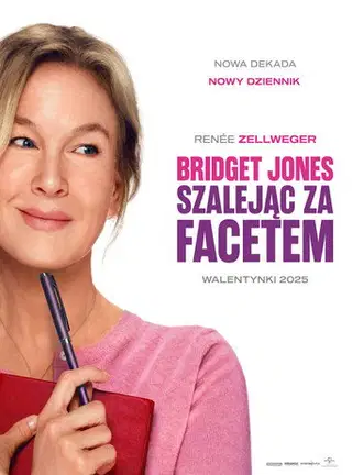 Bridget Jones. Szalejąc za facetem Cały Film (2025) Online - Gdzie Obejrzeć