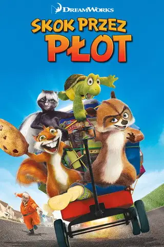 Skok przez płot Cały Film (2006) Online - Gdzie Obejrzeć