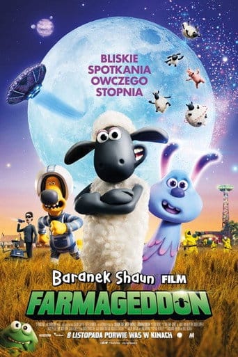 Baranek Shaun Film. Farmageddon Cały Film (2019) Online - Filman