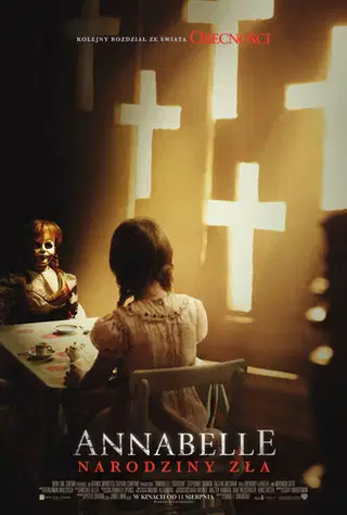 Annabelle: Narodziny zła Cały Film (2017) Online - Gdzie Obejrzeć