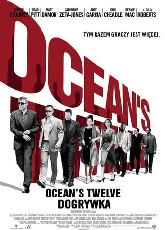 Ocean's Twelve: Dogrywka Cały Film (2004) Online - Filman