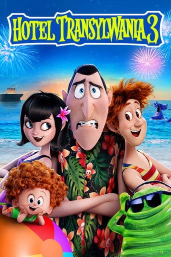 Hotel Transylwania 3 Cały Film (2018) Online - Gdzie Obejrzeć