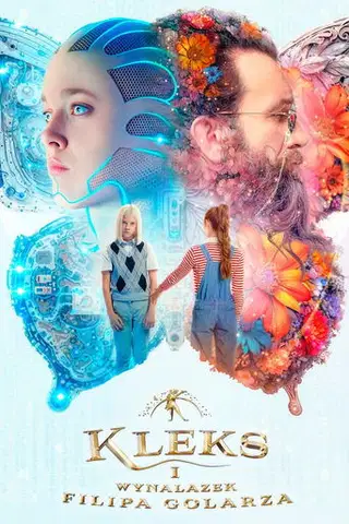 Kleks i wynalazek Filipa Golarza Cały Film (2025) Online - Gdzie Obejrzeć