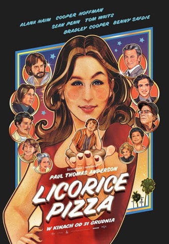Licorice Pizza Cały Film (2021) Online - Filman