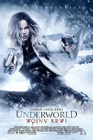 Underworld 5: Wojny krwi Cały Film (2016) Online - Gdzie Obejrzeć