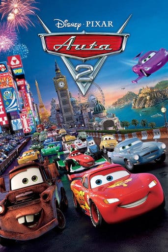 Auta 2 Cały Film (2011) Online - Gdzie Obejrzeć