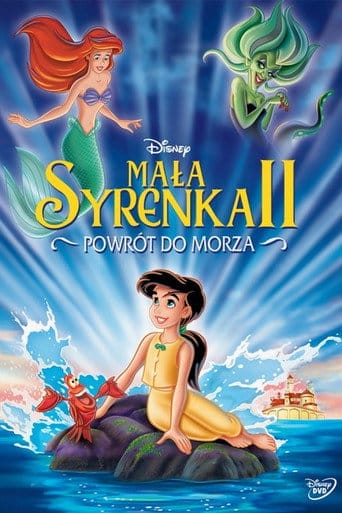 Mała Syrenka 2: Powrót do morza Cały Film (2000) Online - Gdzie Obejrzeć