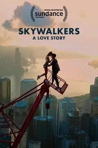 Skywalkers: Opowieść o miłości Cały Film (2024) Online - Gdzie Obejrzeć