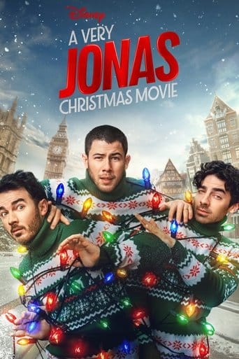 Jonas Brothers: Zdążyć na Święta Cały Film (2025) Online - Gdzie Obejrzeć