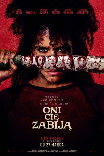 Oni cię zabiją Cały Film (2026) Online - Gdzie Obejrzeć