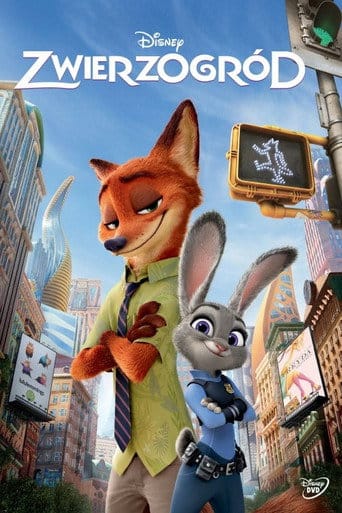 Zwierzogród Cały Film (2016) Online - Gdzie Obejrzeć