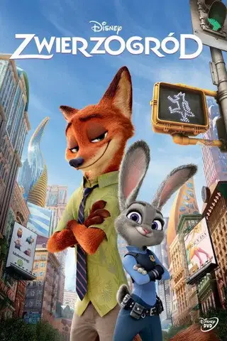 Zwierzogród Cały Film (2016) Online - Gdzie Obejrzeć
