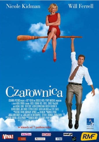 Czarownica Cały Film (2005) Online - Gdzie Obejrzeć