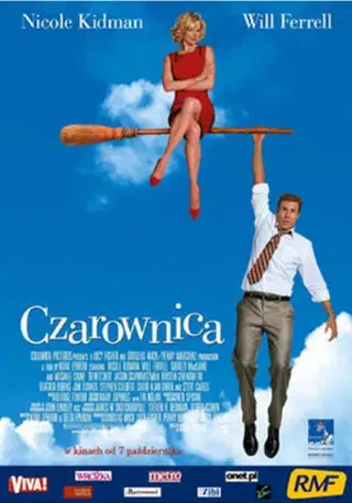 Czarownica Cały Film (2005) Online - Gdzie Obejrzeć