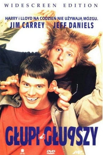 Głupi i głupszy Cały Film (1994) Online - Gdzie Obejrzeć