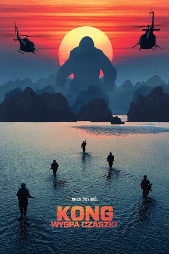 Kong: Wyspa Czaszki Cały Film (2017) Online - Filman