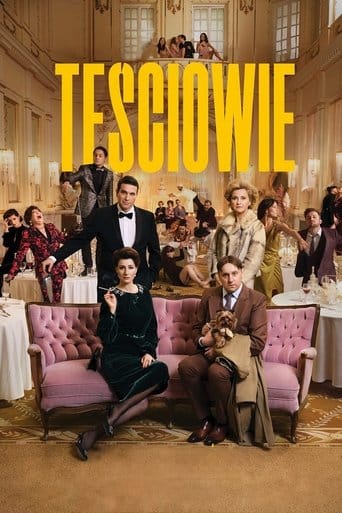 Teściowie Cały Film (2021) Online - Gdzie Obejrzeć