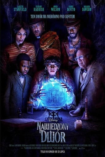Nawiedzony dwór Cały Film (2023) Online - Gdzie Obejrzeć