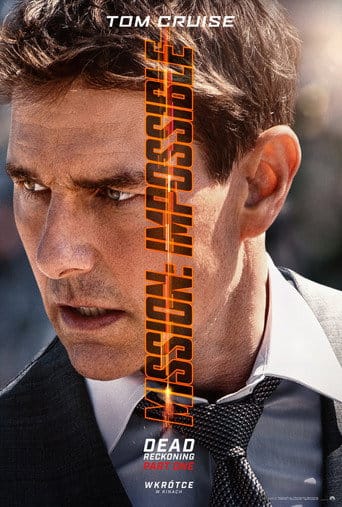 Mission: Impossible - Dead Reckoning Part One Cały Film (2023) Online - Gdzie Obejrzeć