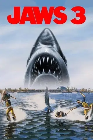 Szczęki 3 Cały Film (1983) Online - Gdzie Obejrzeć