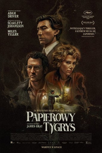 Papierowy tygrys Cały Film (2026) Online - Filman