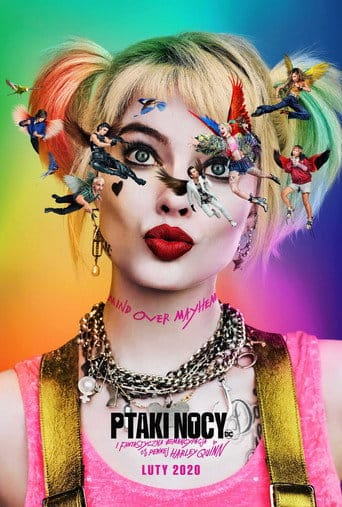 Ptaki Nocy (i fantastyczna emancypacja pewnej Harley Quinn) Cały Film (2020) Online - Gdzie Obejrzeć