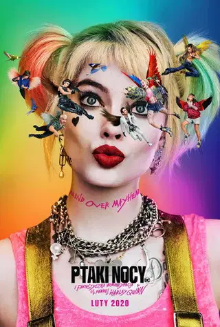 Ptaki Nocy (i fantastyczna emancypacja pewnej Harley Quinn) Cały Film (2020) Online - Gdzie Obejrzeć